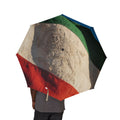 Foldable Umbrella - Lion & Sun Canopy