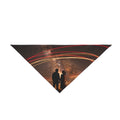 Pet Bandana - Cosmic Starlight Pet Scarf | Echovira Gallery