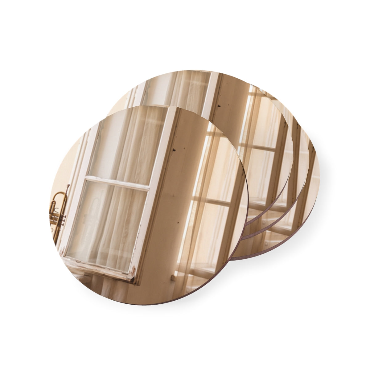 Coasters - Quiet Symphony Musical Lounge Set (1 & 4 pcs) |...