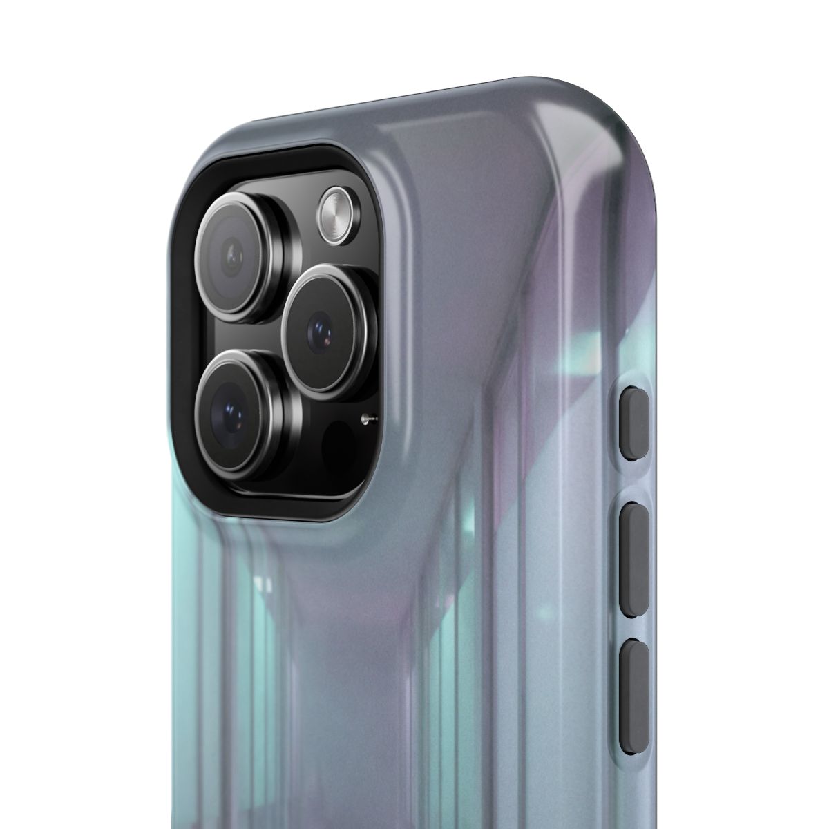 Impact-Resistant Case - Liminal Corridor Phone Case