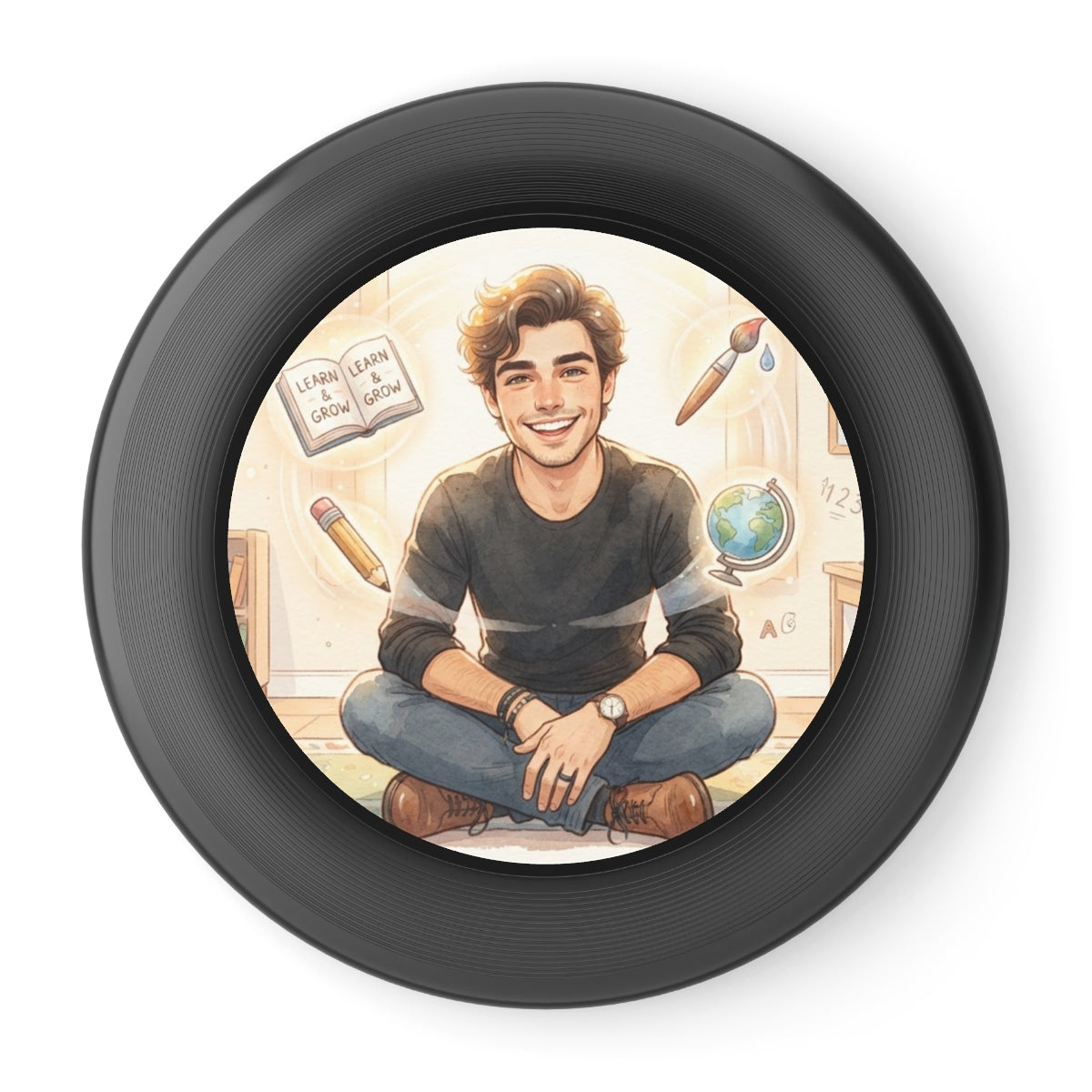 Wham-O Frisbee - Recess & Field Disc | Echovira Gallery
