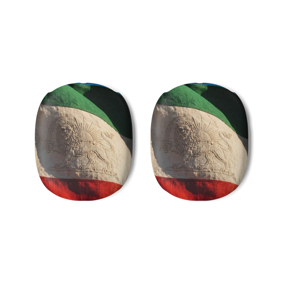 AirPods Max Case - Distressed Heritage