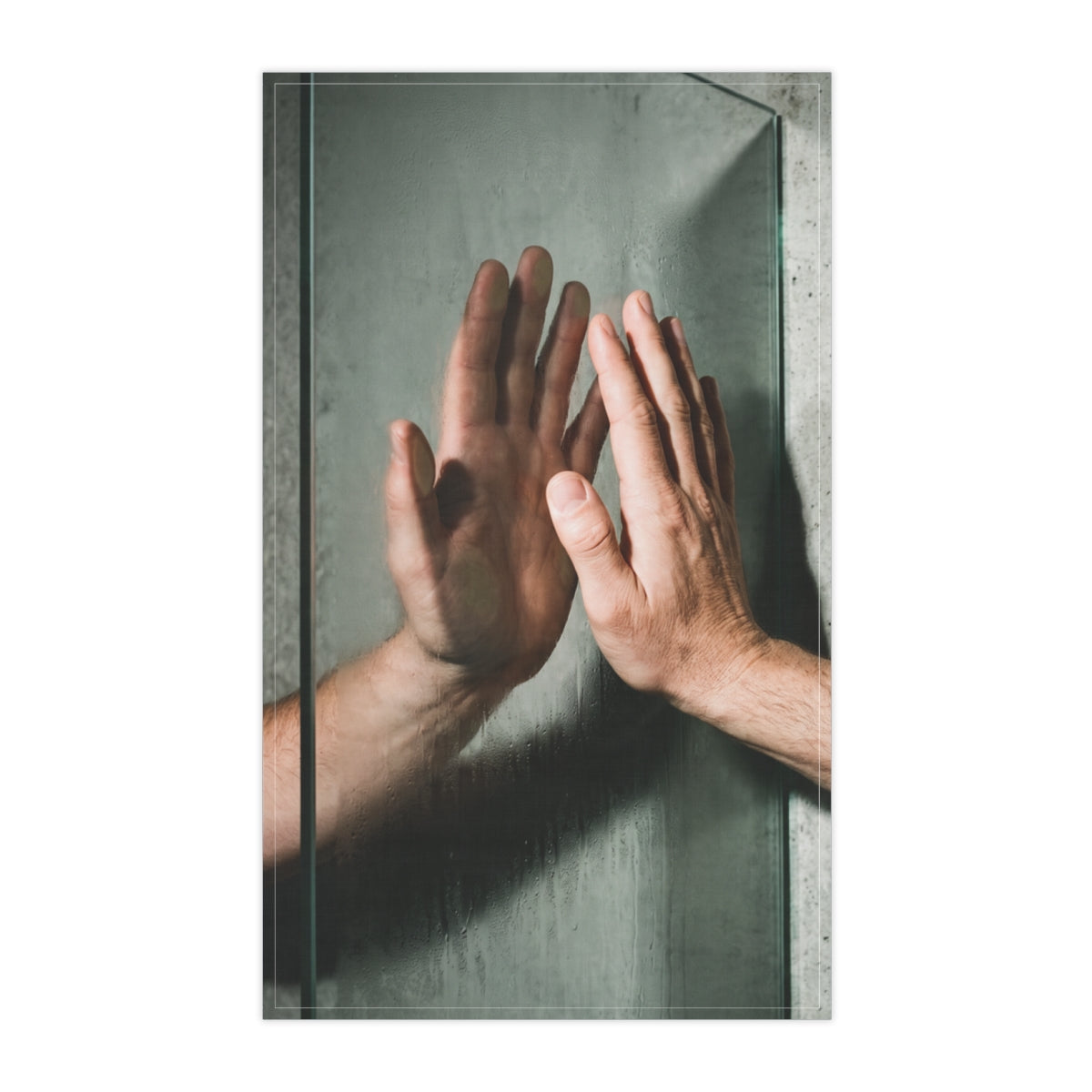 Tea Towels - Silent Reflection | Echovira Gallery