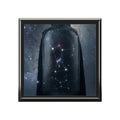 Jewelry Box - Cosmic Sentinel Orion Constellation Art |...