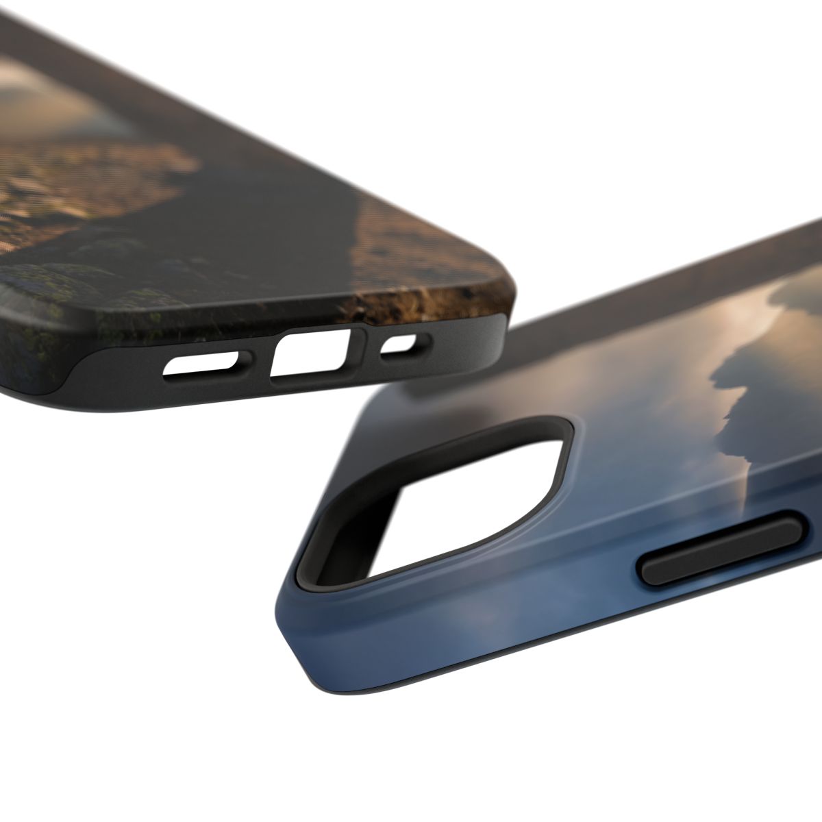 Impact-Resistant Case - Sun Peak