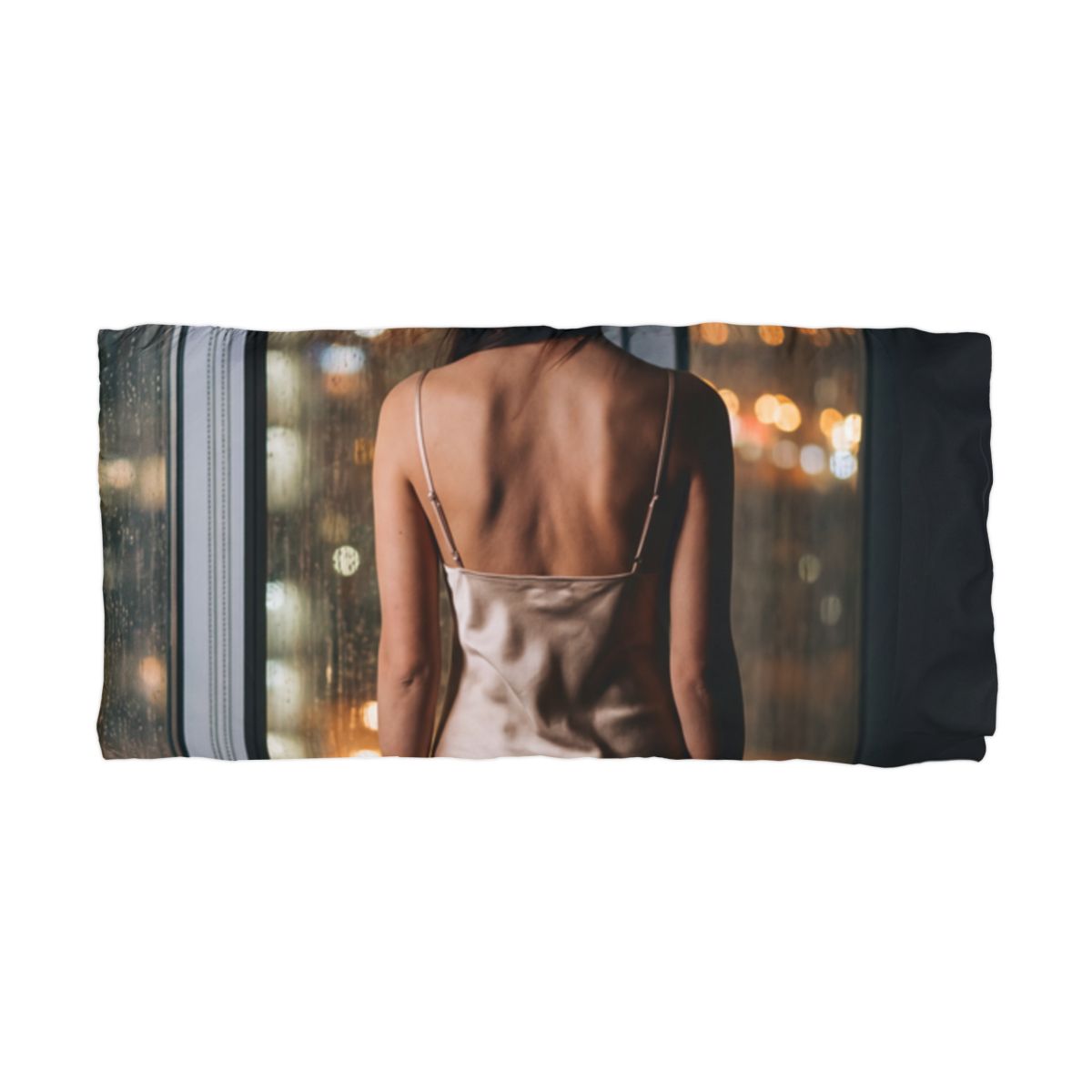 Microfiber Pillowcase - Beauty Rest Vibe