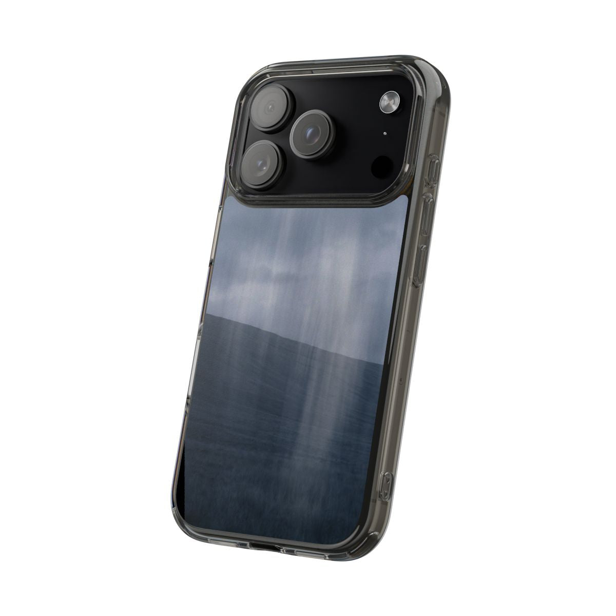 Clear Impact-Resistant Cases - Clear Impact Case - Misty......