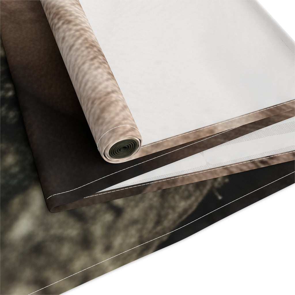 Tree Roots and Hands Table Runner