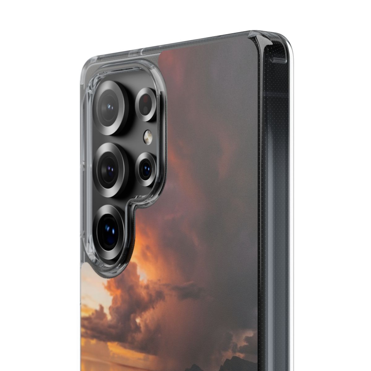 Clear Impact-Resistant Cases - Clear Impact Phone Case... |...