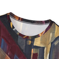 Men's Sports Jersey - Urban Speed | Echovira Gallery