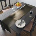 Table Runner - Shadows of the Citadel moody architectural......