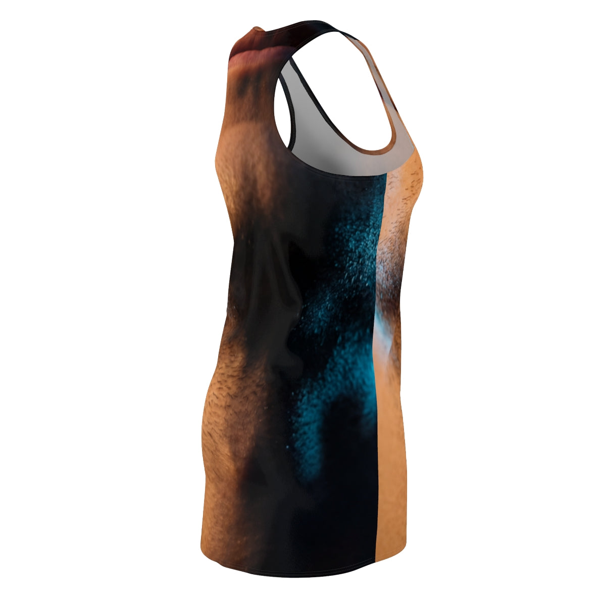 Women's Racerback Dress - Glow