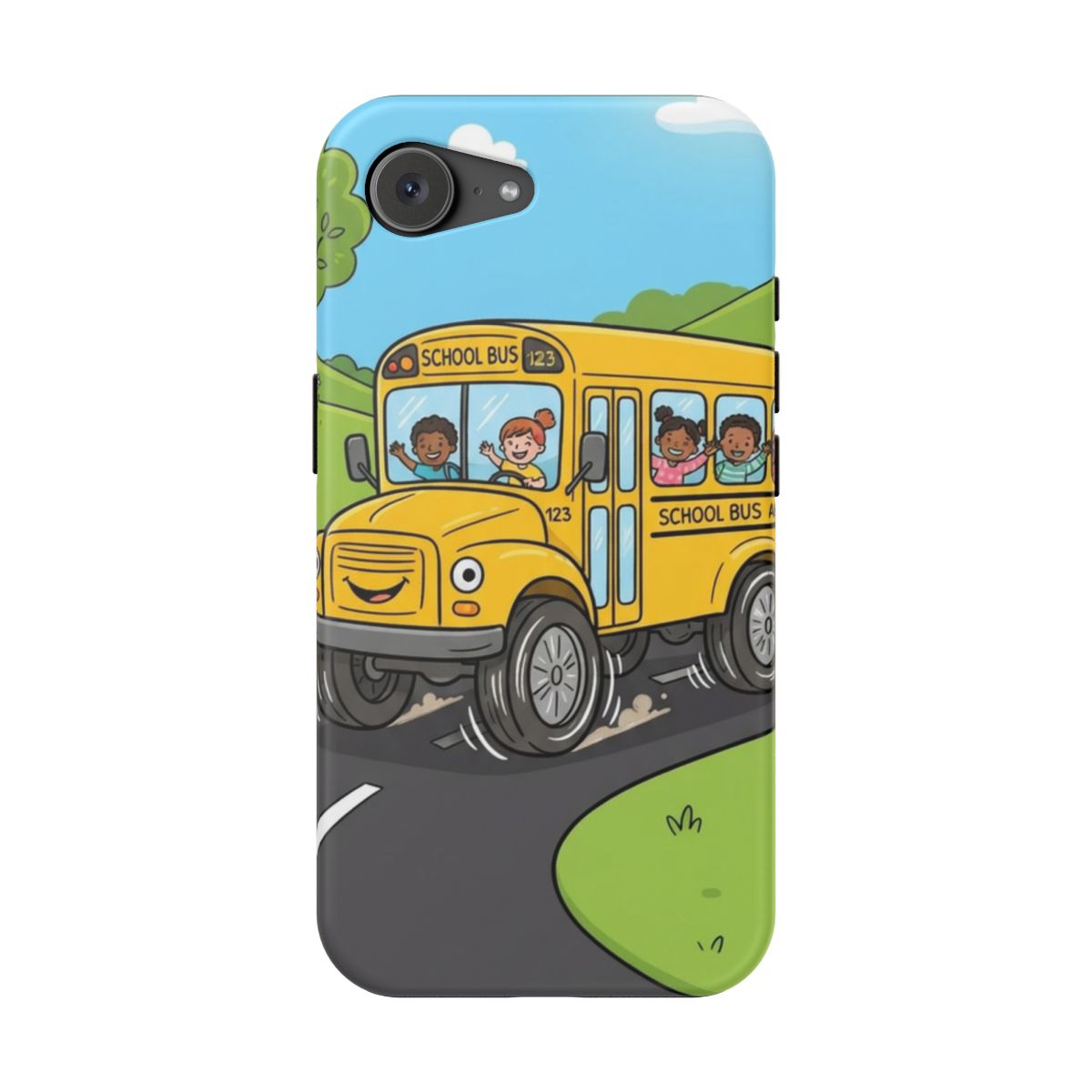 Impact-Resistant Case - School Bus Express | Echovira...