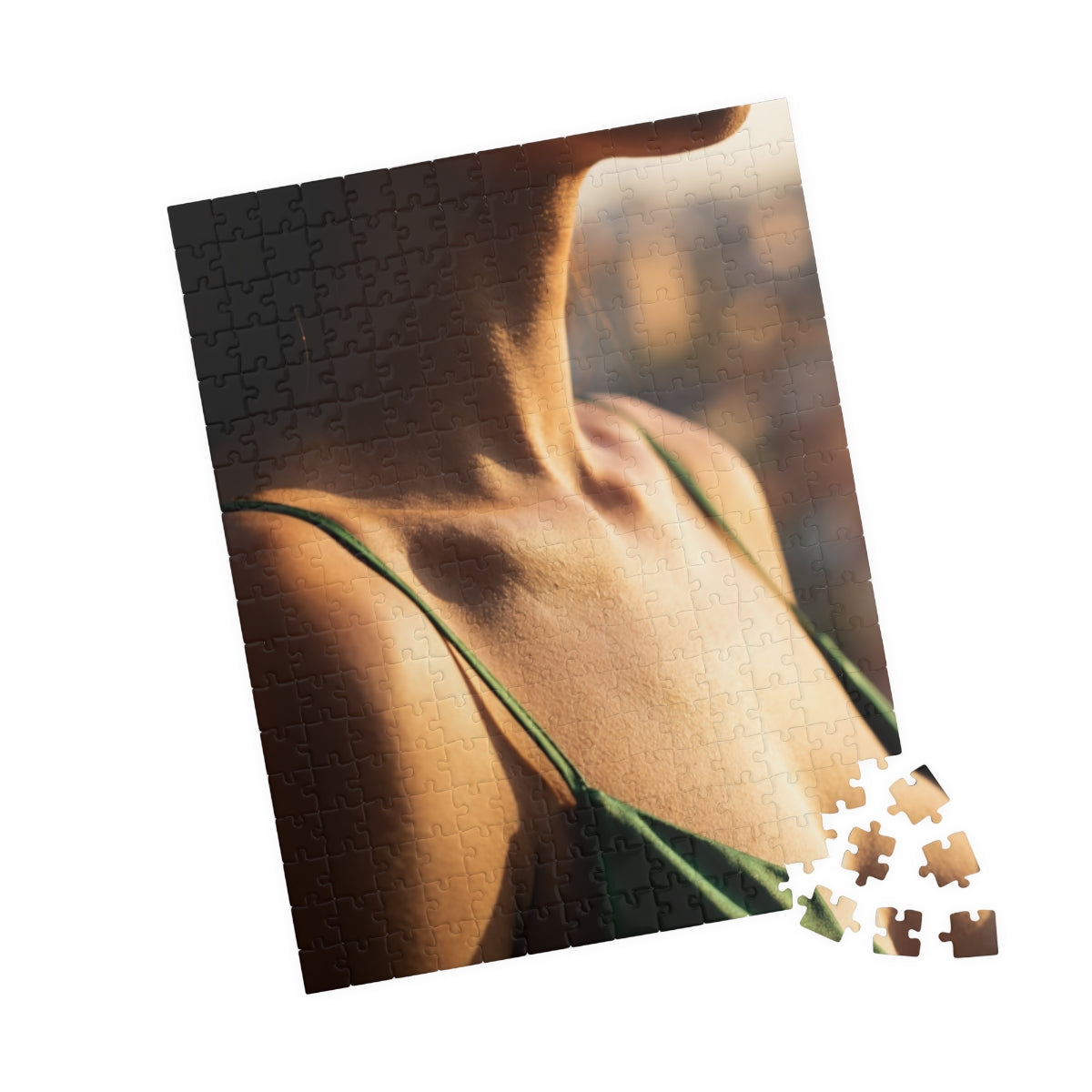 Jigsaw Puzzle - Cinematic Sunset Challenge