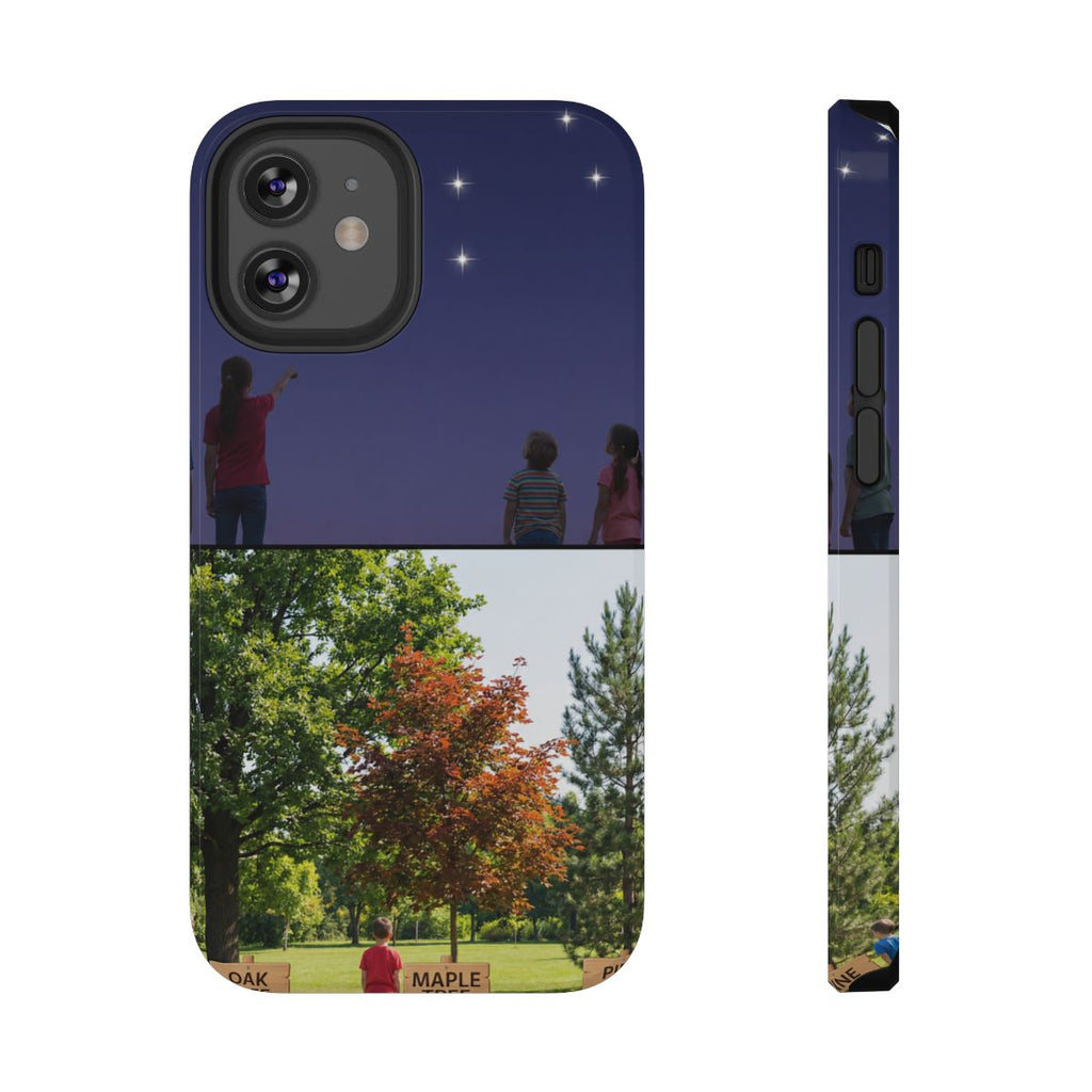 Impact-Resistant Case - Wilderness Guard
