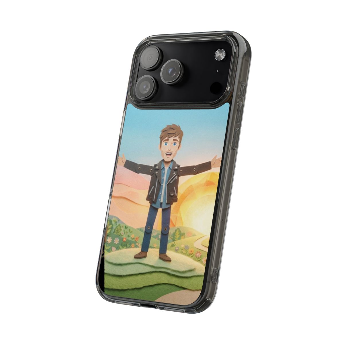 Clear Impact-Resistant Cases - Clear Impact Phone Case... |...