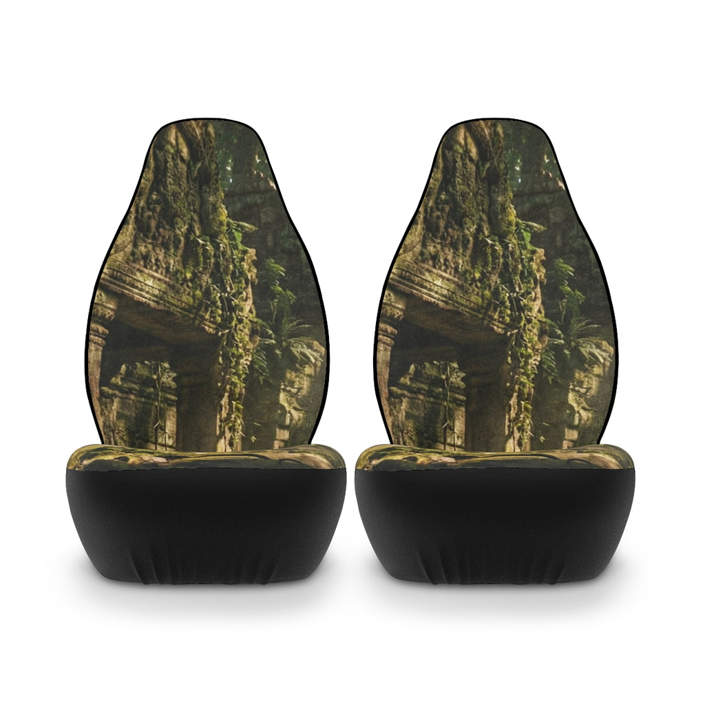 Car Seat Covers - Temple Canopy Haven | Echovira Gallery