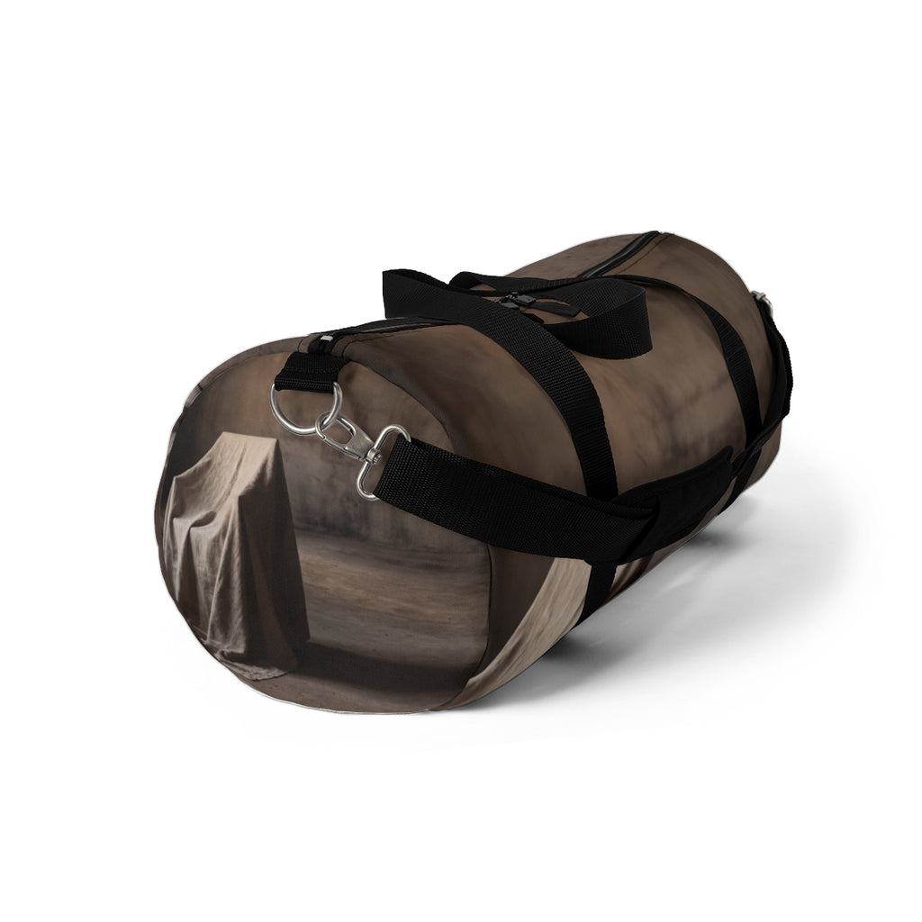 Duffel Bag - Silent Journey