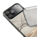 Clear Impact-Resistant Cases - Clear Phone Case - Winter...