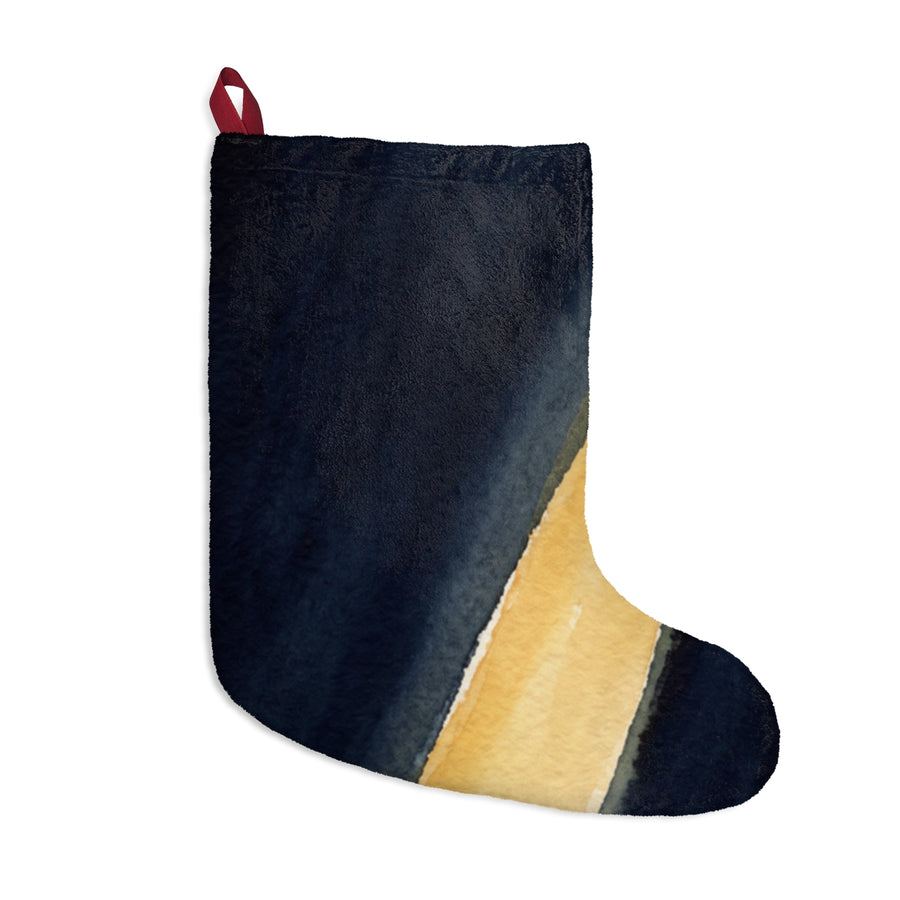 Christmas Stocking - Midnight Solitude