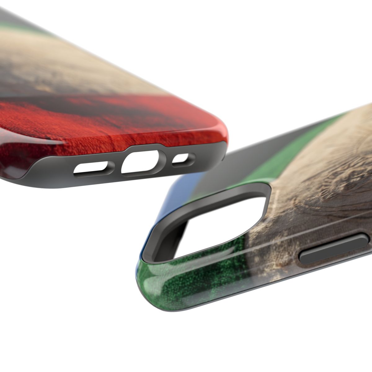 Impact-Resistant Cases - Impact Phone Case - Lion & Sun— sizes part 1/2