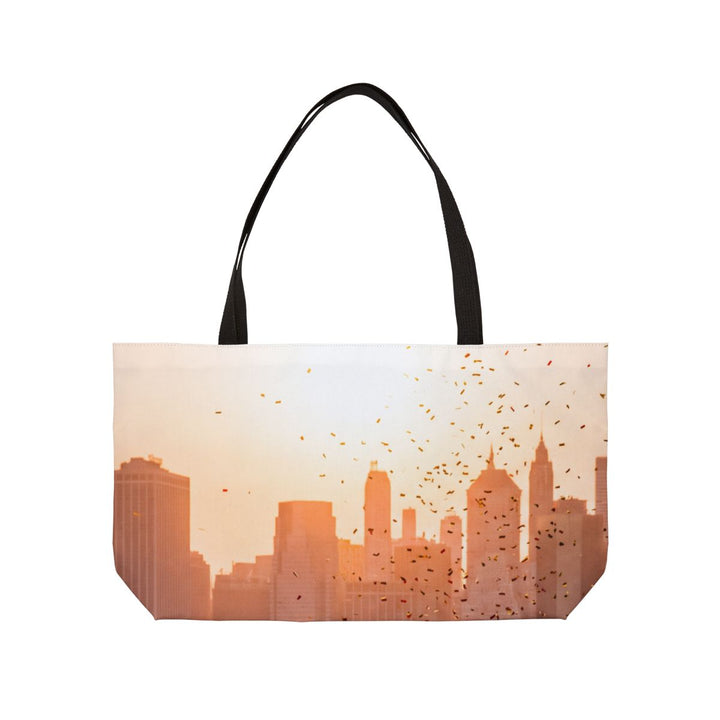 Weekender Tote Bag - City Lights Festival