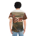 Men's Baseball Jersey - The Infinite Touch | Ethereal... |...