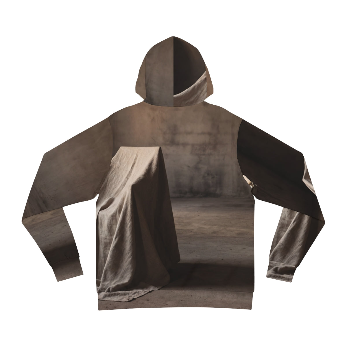 Fashion Hoodie - Avant Garde Comfort