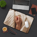 Desk Mat - Serene Minimalist Mood