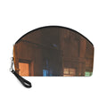 Makeup Bag - Shadowed Alleyway Mystery Art Print | Echovira...