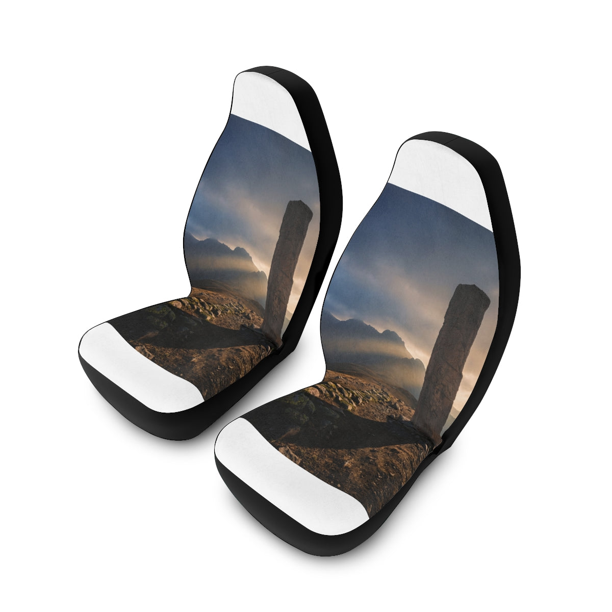 Car Seat Covers - Epic Wilderness