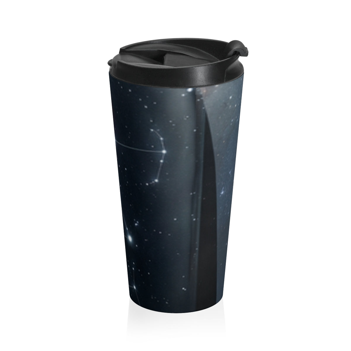 Stainless Steel Travel Mug - Cosmic Sentinel Orion... |...