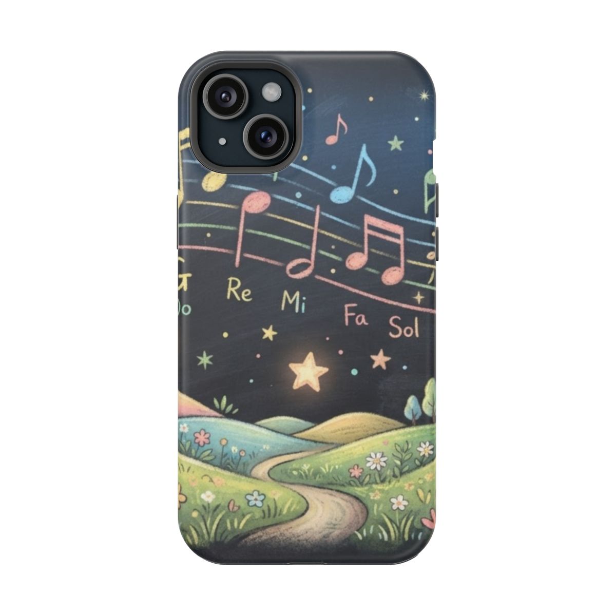 Impact-Resistant Case - Meadow Melody | Echovira Gallery
