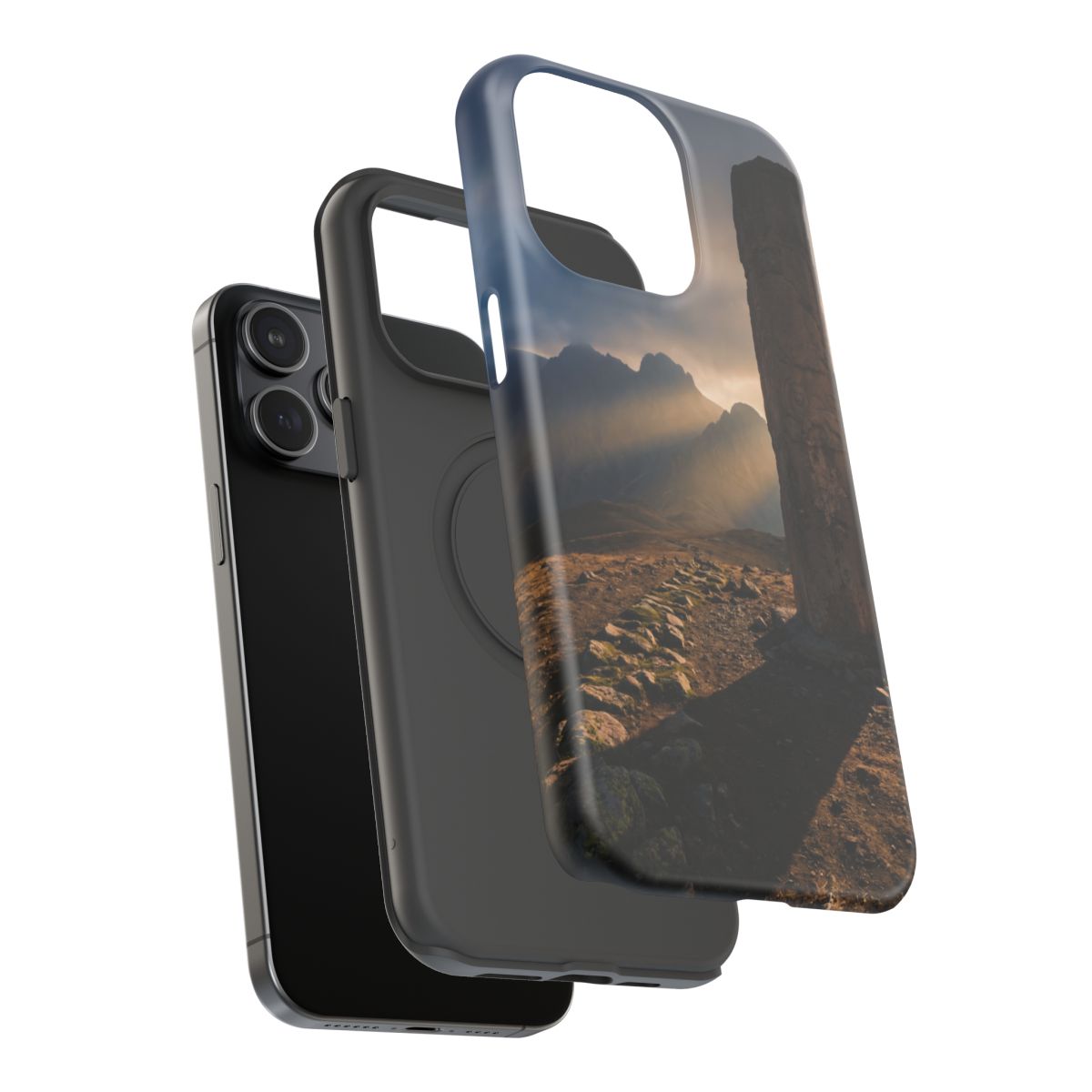 Impact-Resistant Case - Sun Peak