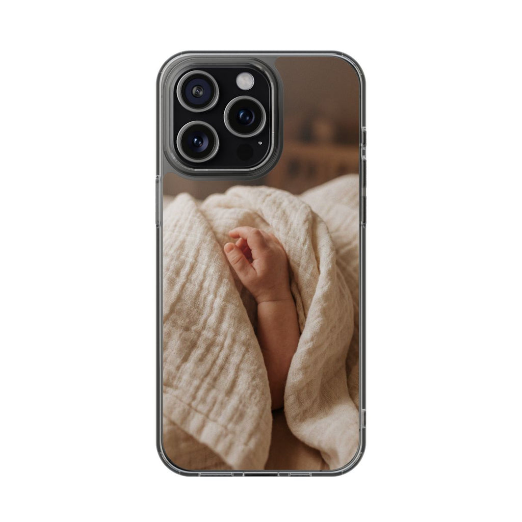 Clear Impact-Resistant Cases - Clear Phone Case - Gentle...