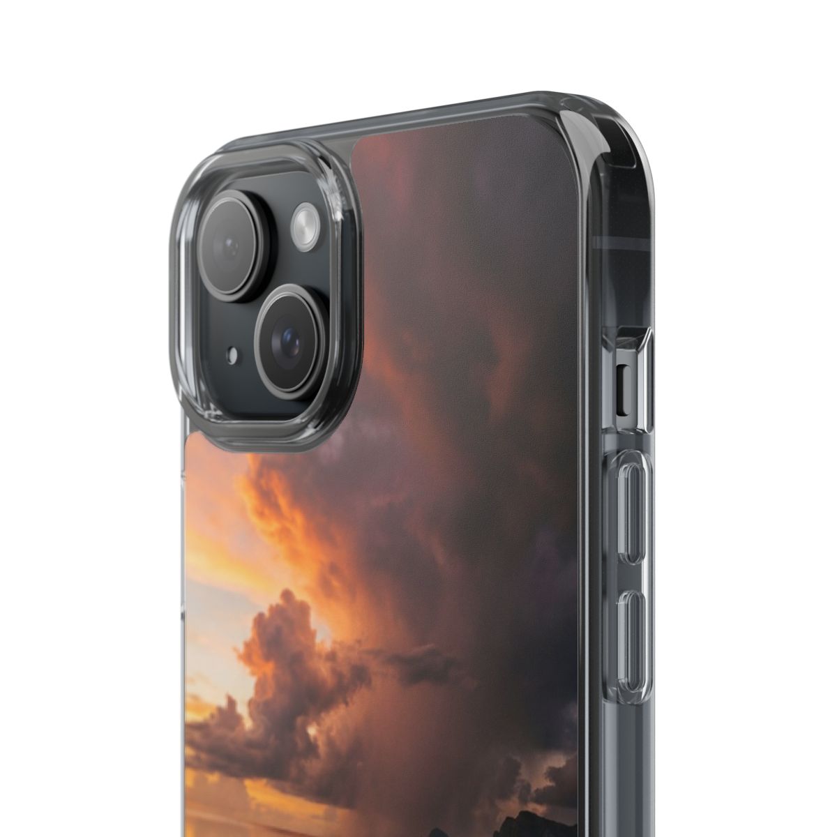 Clear Impact-Resistant Cases - Clear Impact Phone Case... |...