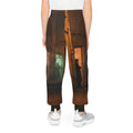 Youth Joggers - Midnight Shadows Alleyway Art | Echovira...