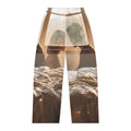 Women's Pajama Pants - Fleeting Echoes - Golden Hour... |...