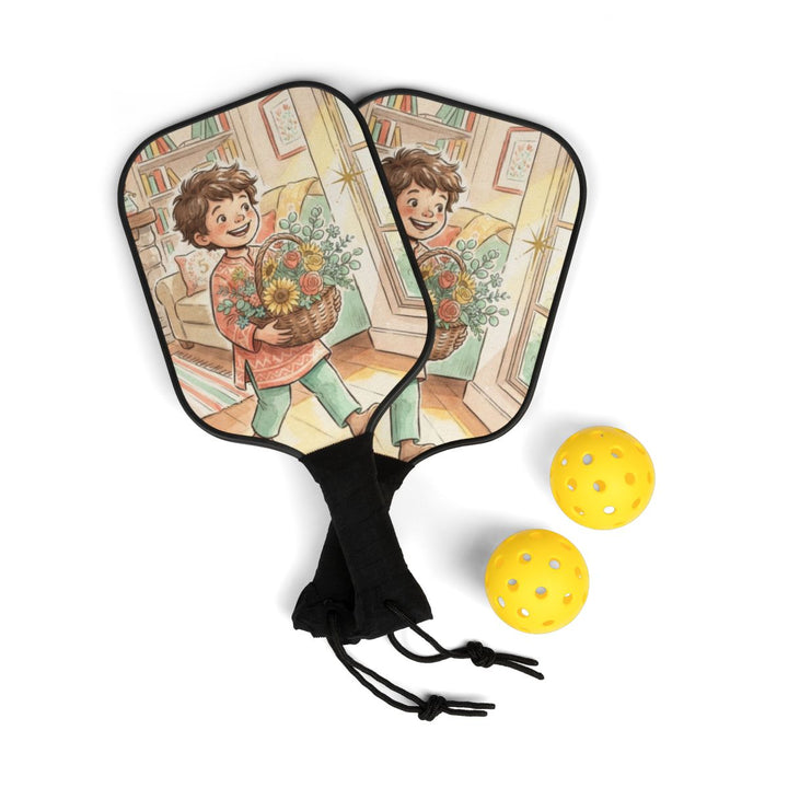 Pickleball Kit - Sunlit Meadow Court