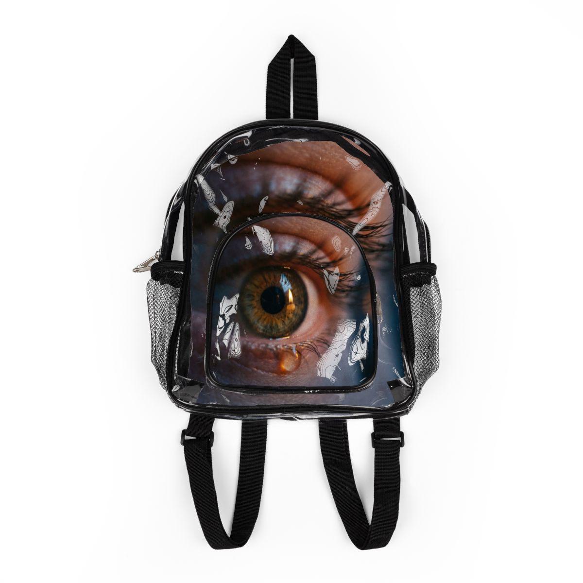 Clear Stadium Backpack - Inner Light