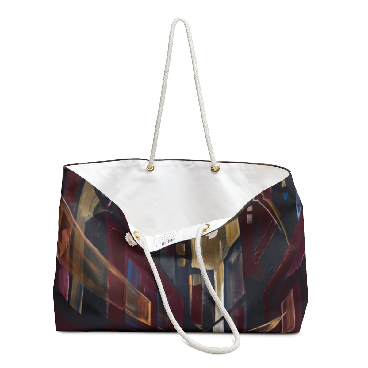 Weekender Bag - Urban Escape | Echovira Gallery
