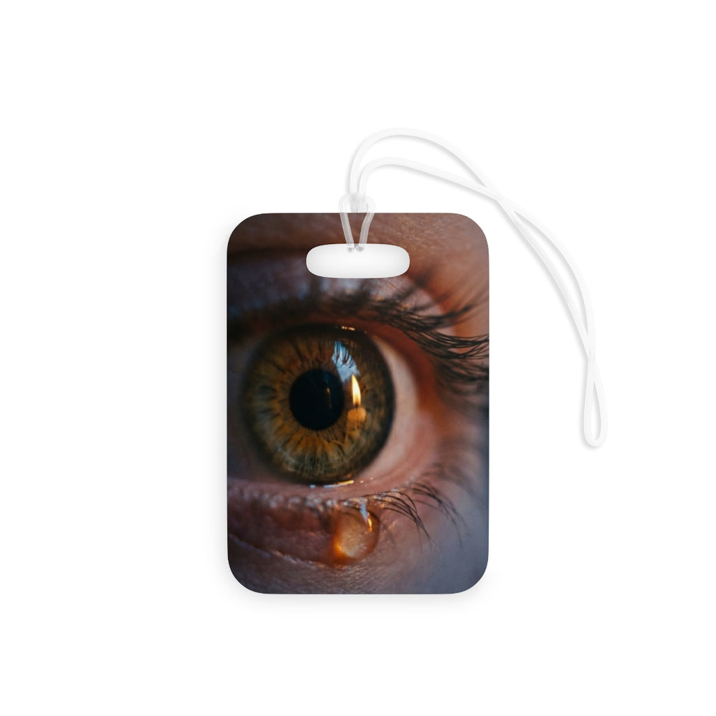 Luggage Tags - Ethereal Journey
