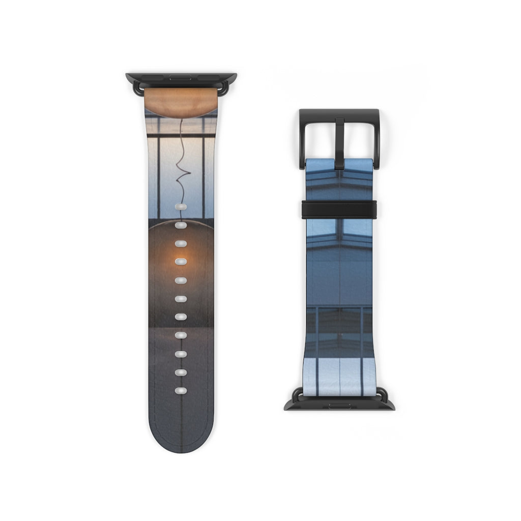 Apple Watch Band - Sol Modern Orbit | Echovira Gallery