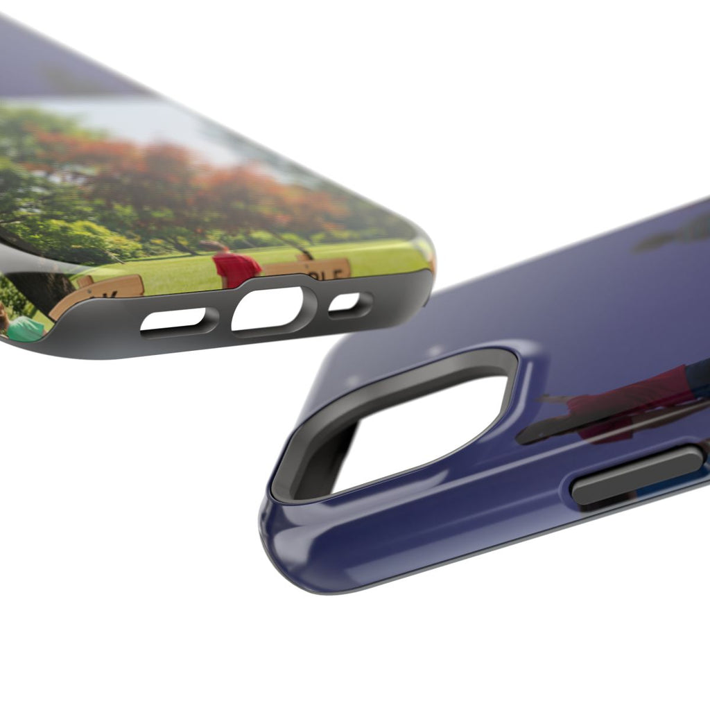 Impact-Resistant Case - Wilderness Guard