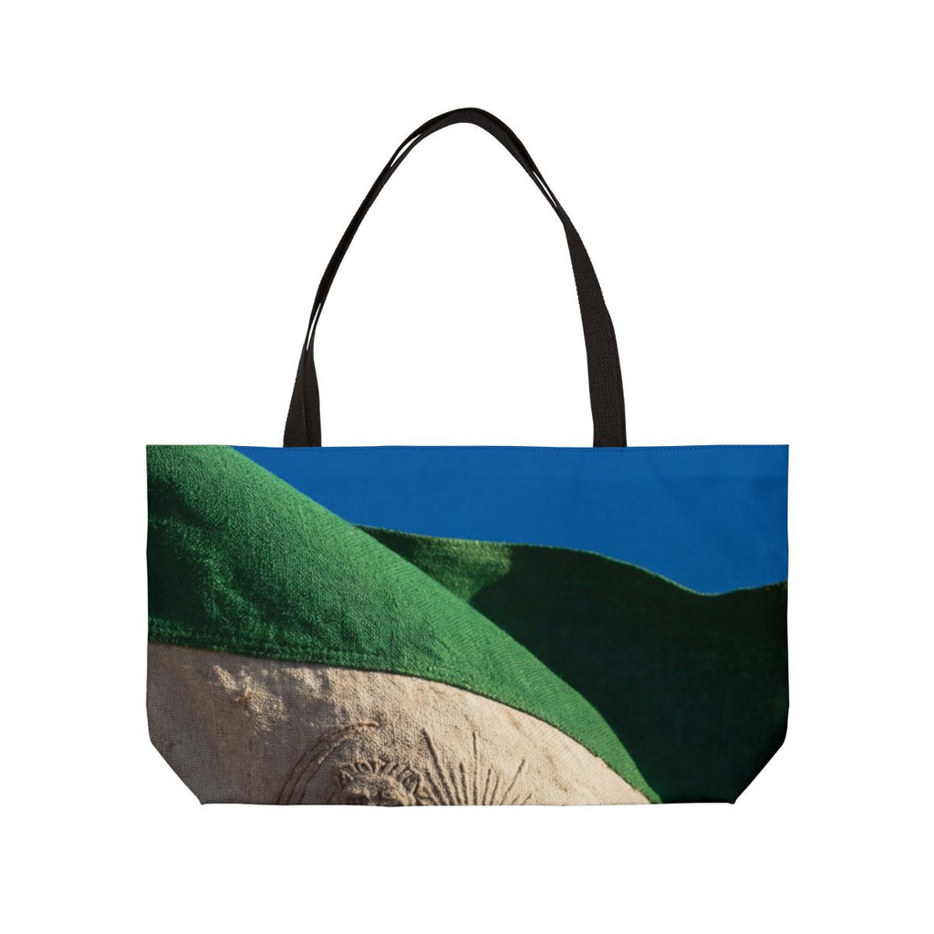 Weekender Tote - Vintage Flag