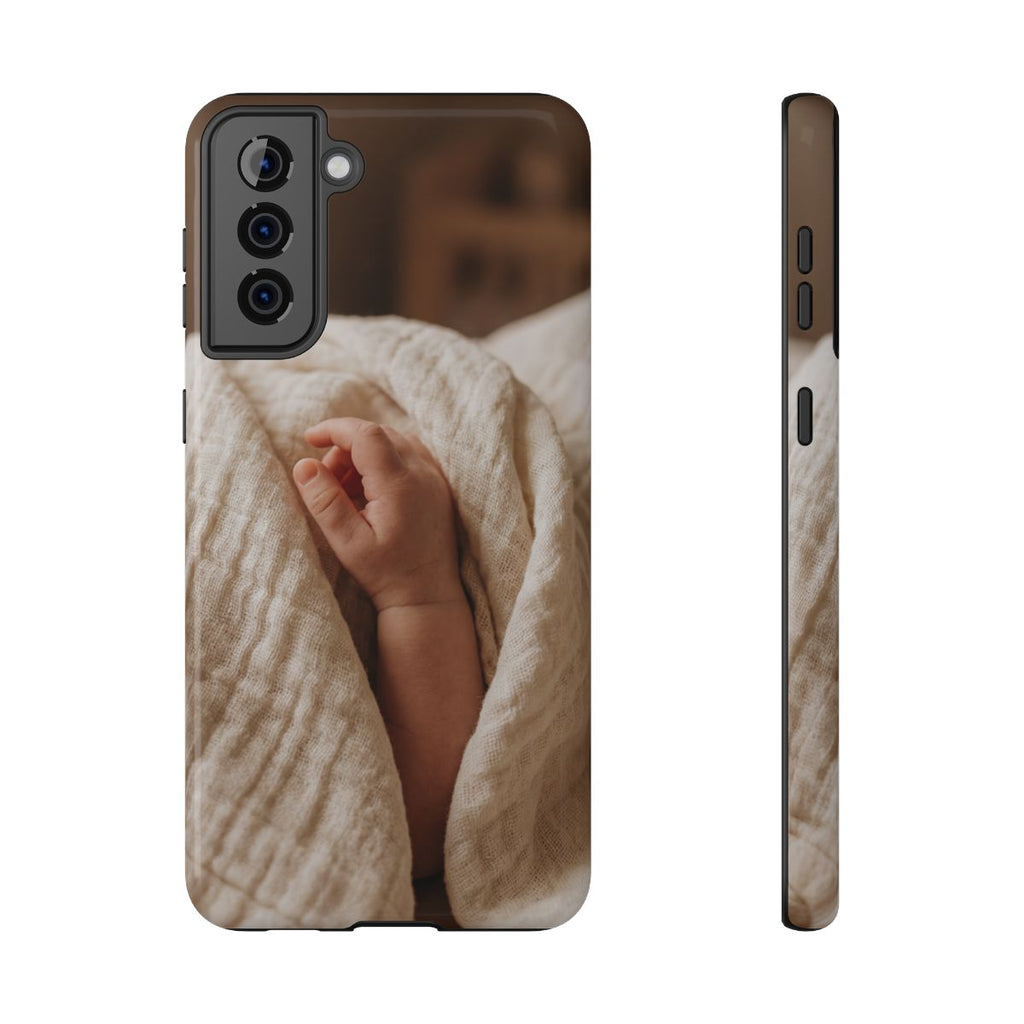 Impact-Resistant Cases - Tough Phone Case - Aesthetic Armor