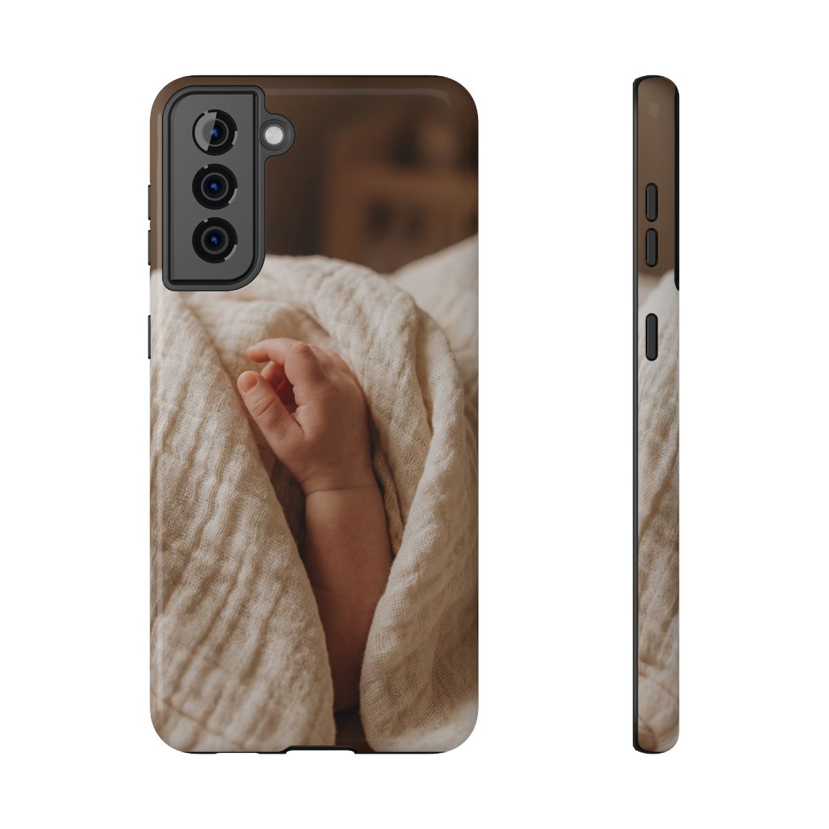 Impact-Resistant Cases - Tough Phone Case - Aesthetic Armor