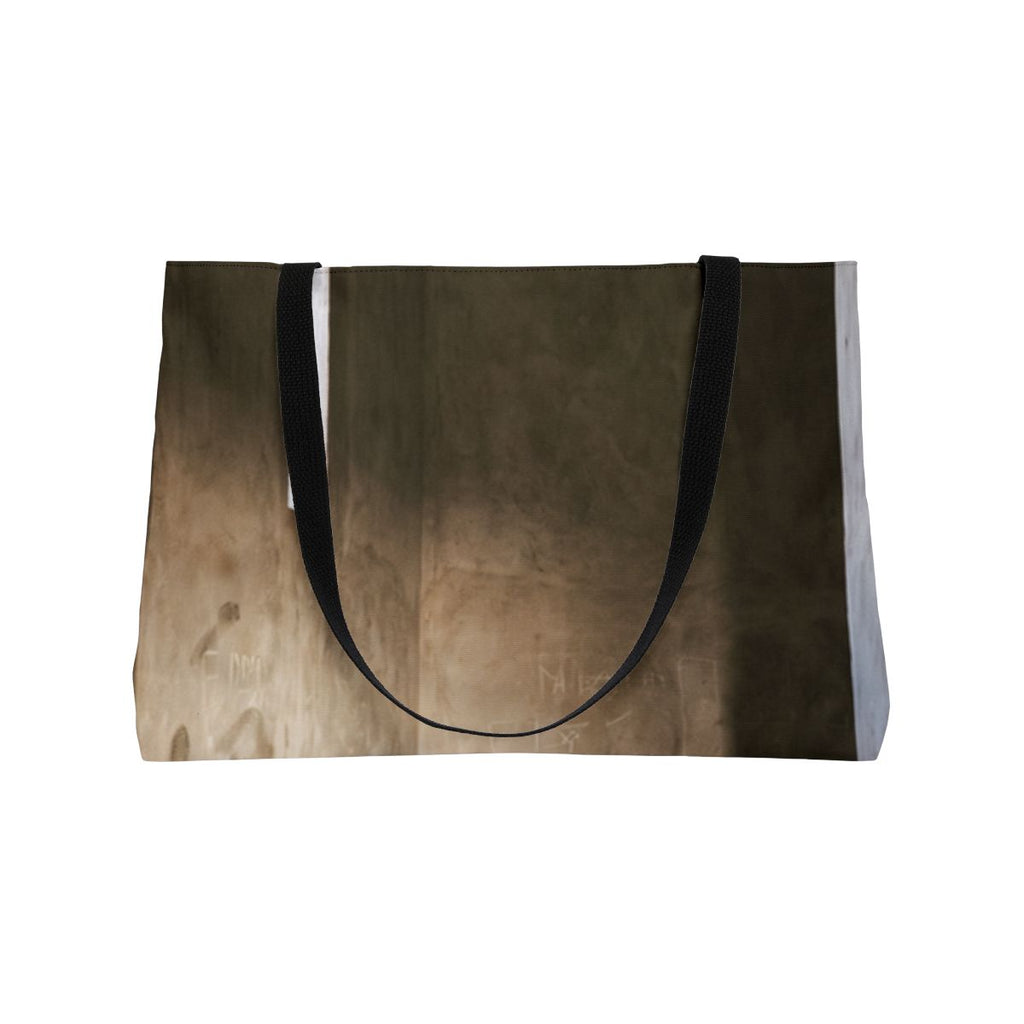 Weekender Tote Bag - Shadows of the Citadel moody... |...