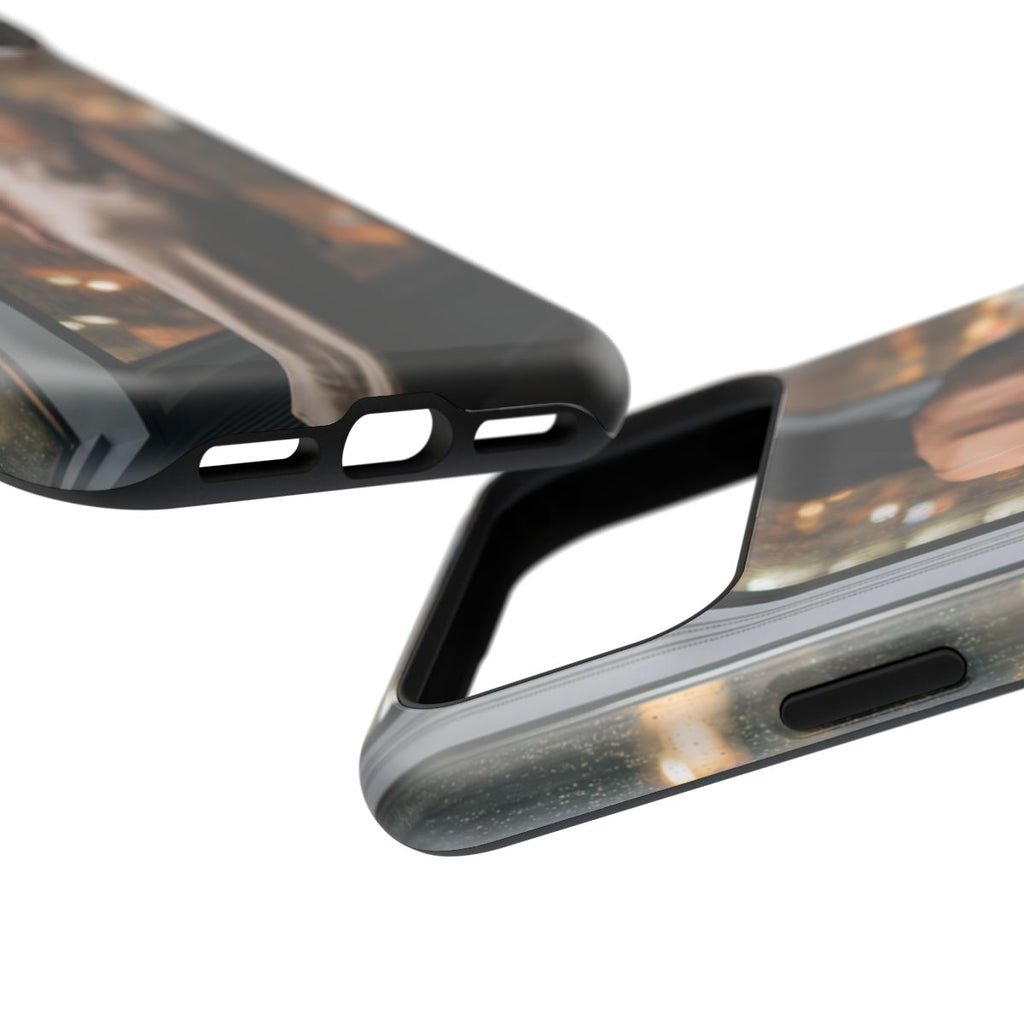 Impact-Resistant Case - Midnight Vibes