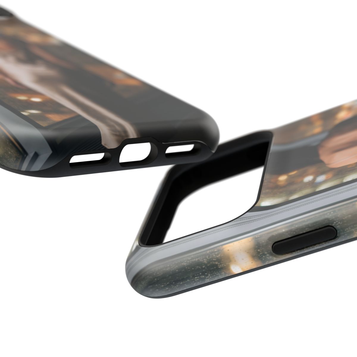 Impact-Resistant Case - Midnight Vibes